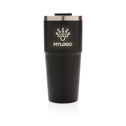 Drinkware - Light up logo