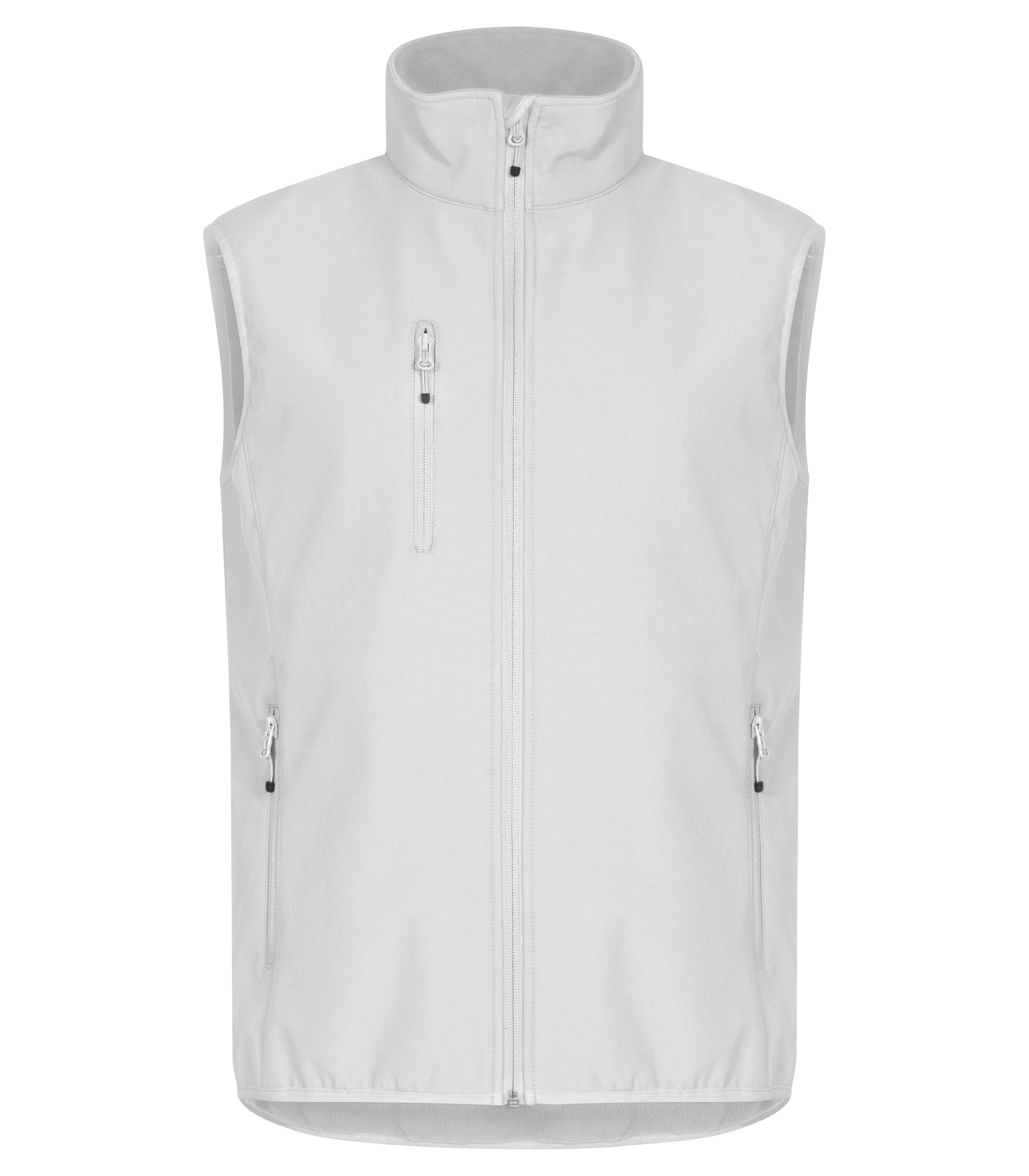 Classic Softshell Vest Men