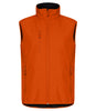 Classic Softshell Vest Men