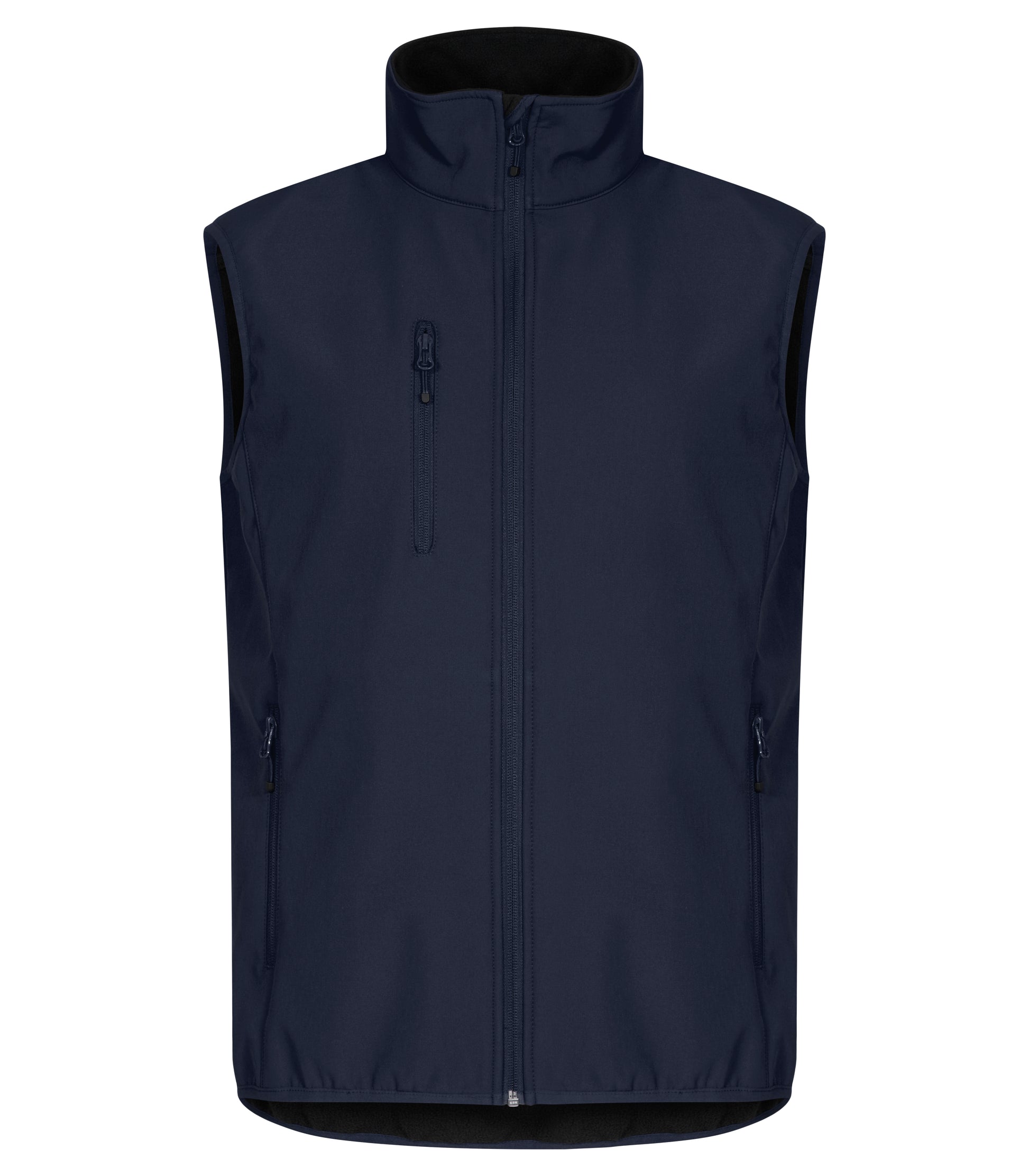 Classic Softshell Vest Men