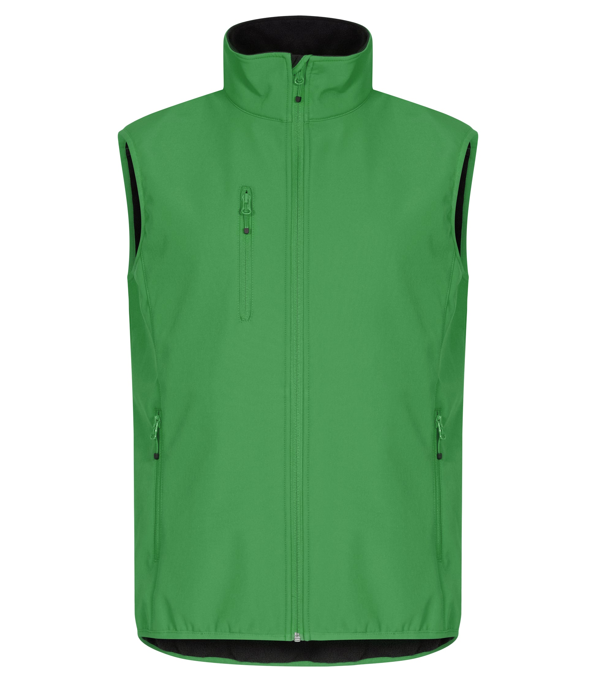 Classic Softshell Vest Men