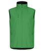 Classic Softshell Vest Men