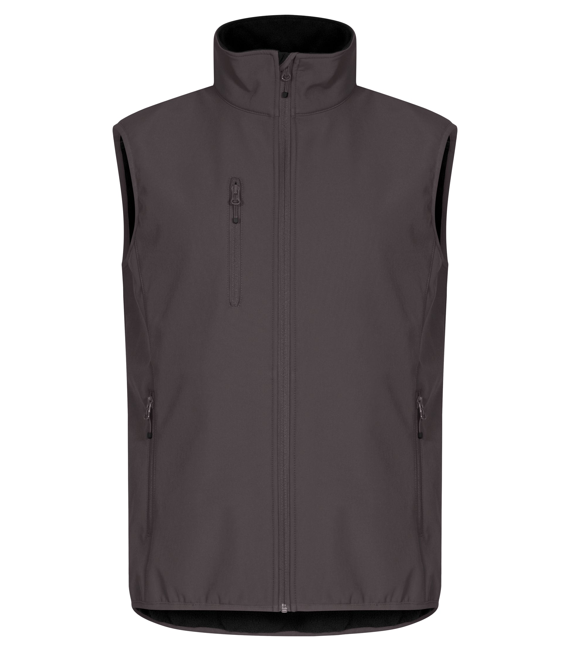 Classic Softshell Vest Men