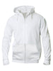 Basic Hoody Full Zip Men