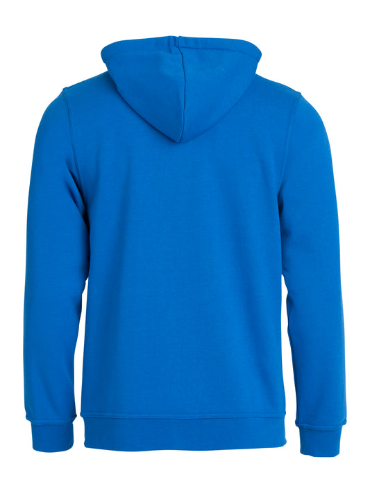 Basic Hoody Full Zip Men