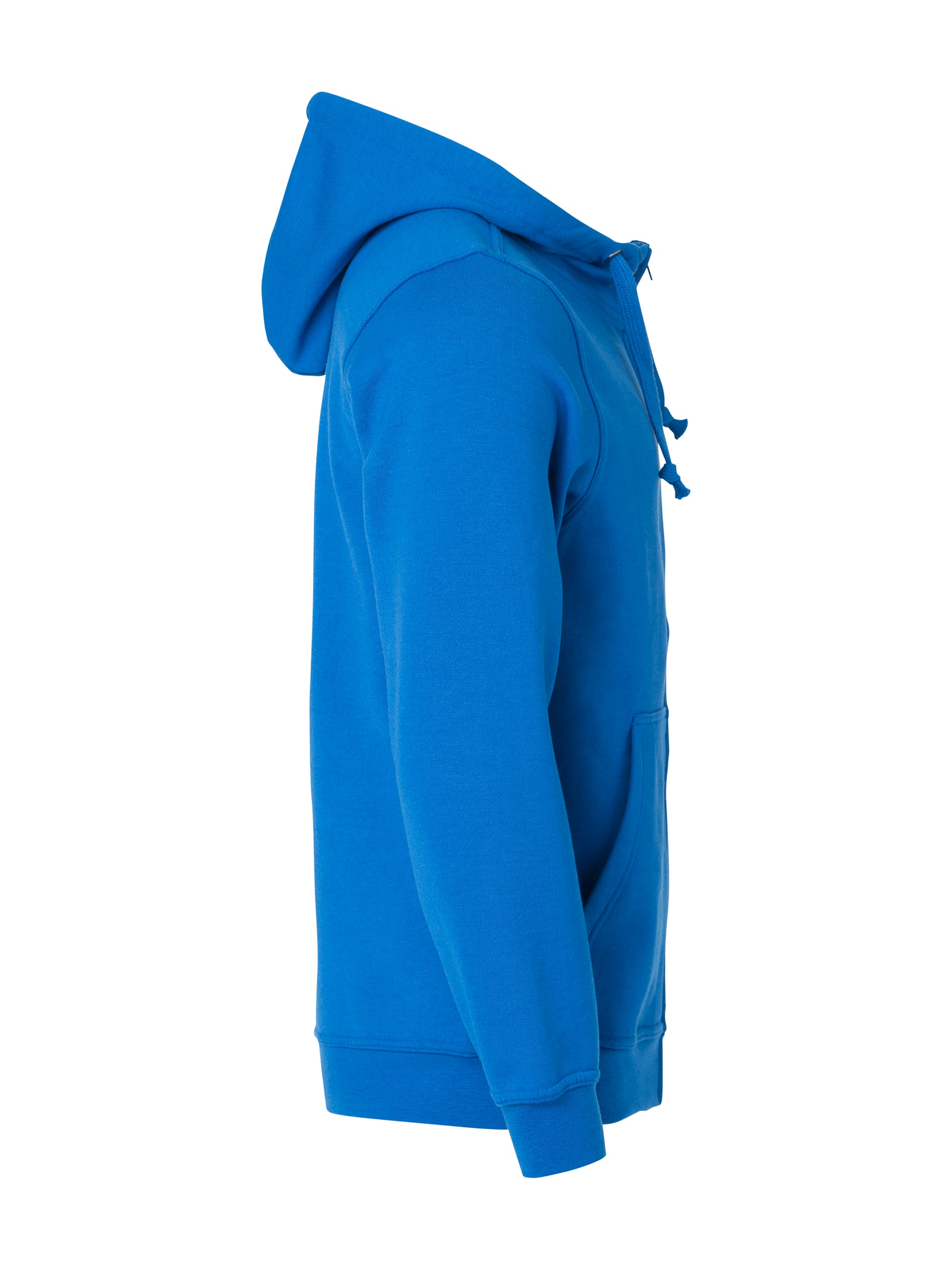 Basic Hoody Full Zip Men