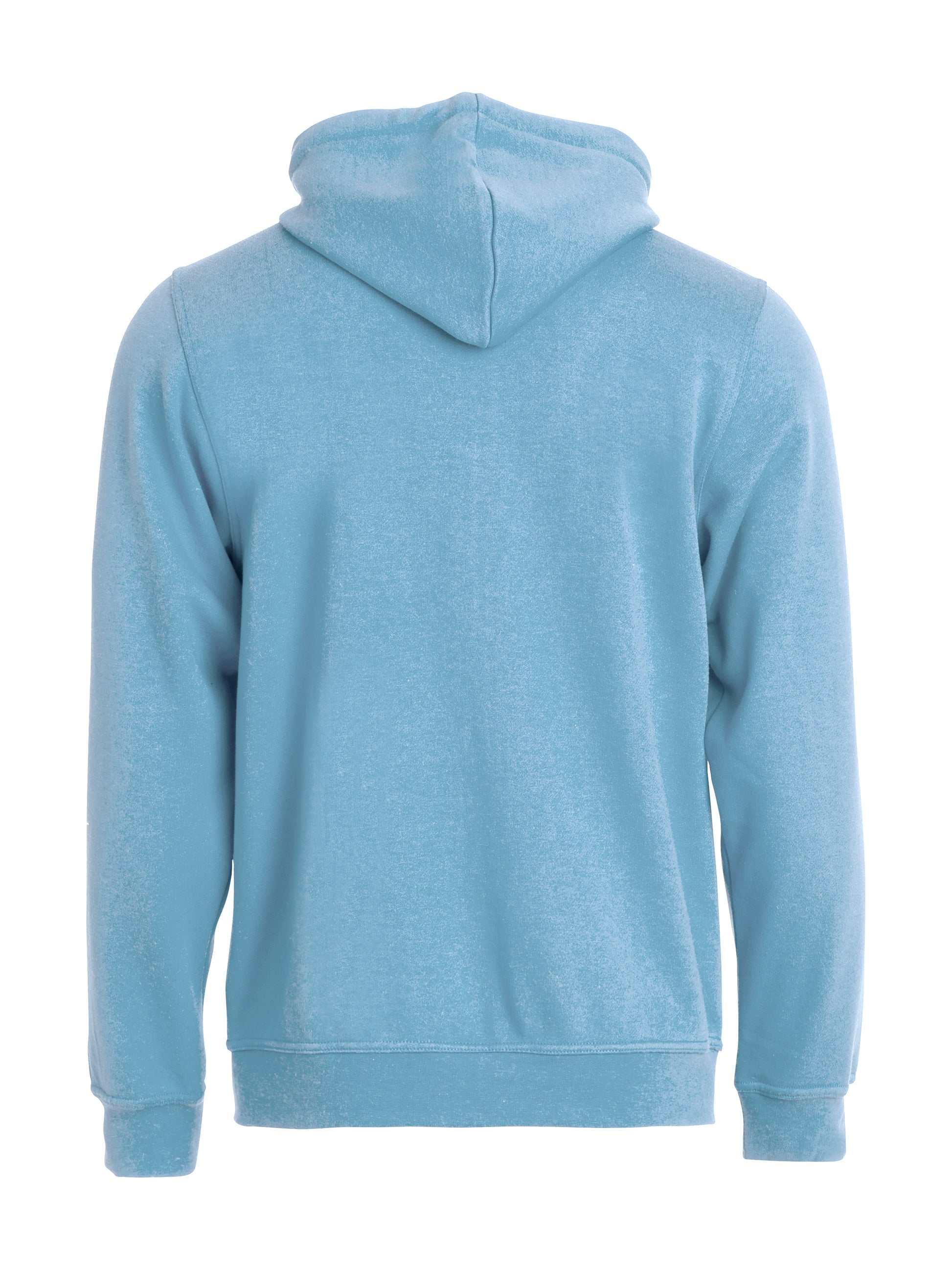 Basic Hoody Full Zip Men