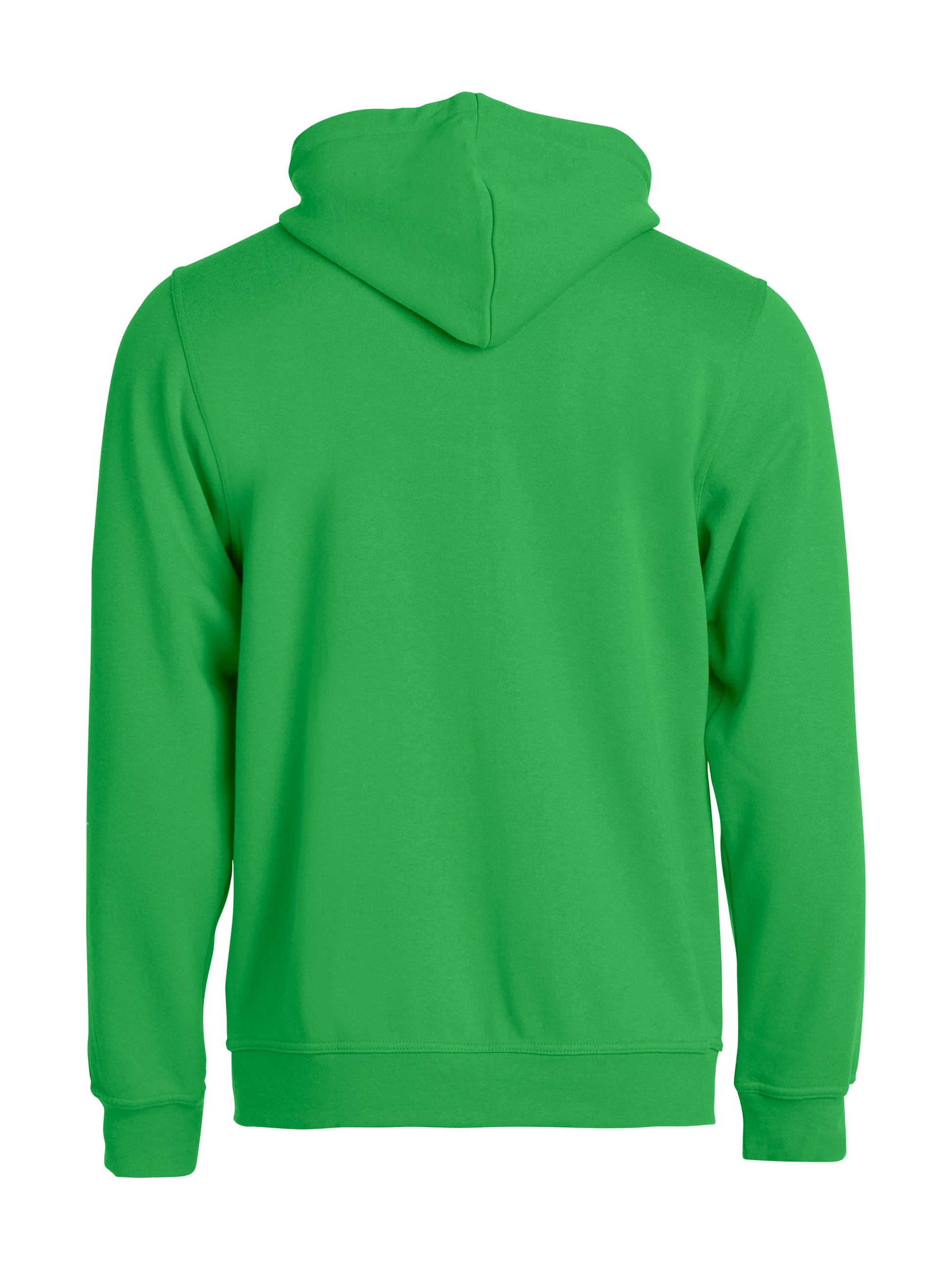 Basic Hoody Full Zip Men