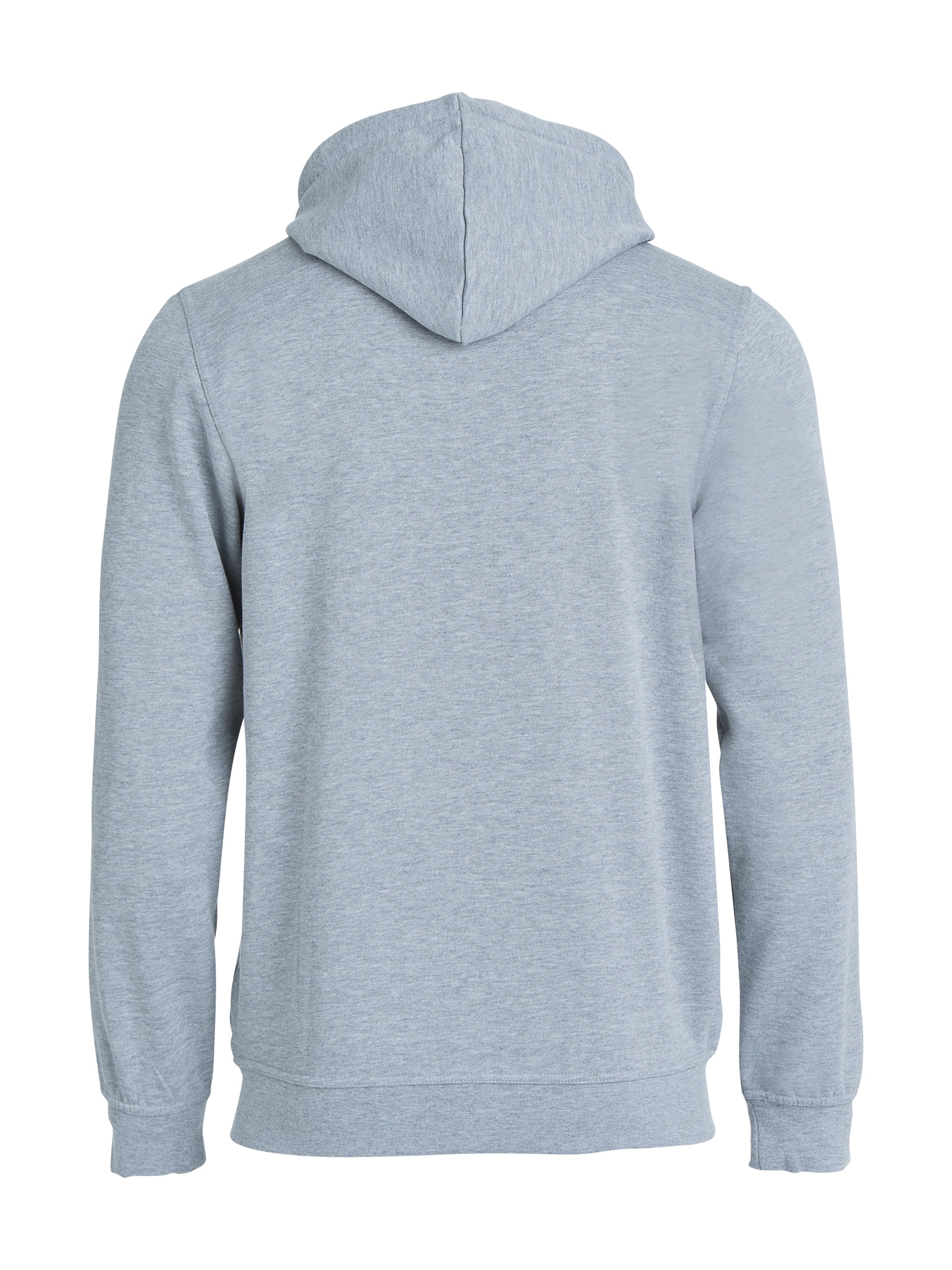 Basic Hoody Full Zip Men