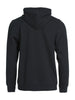 Basic Hoody Full Zip Men