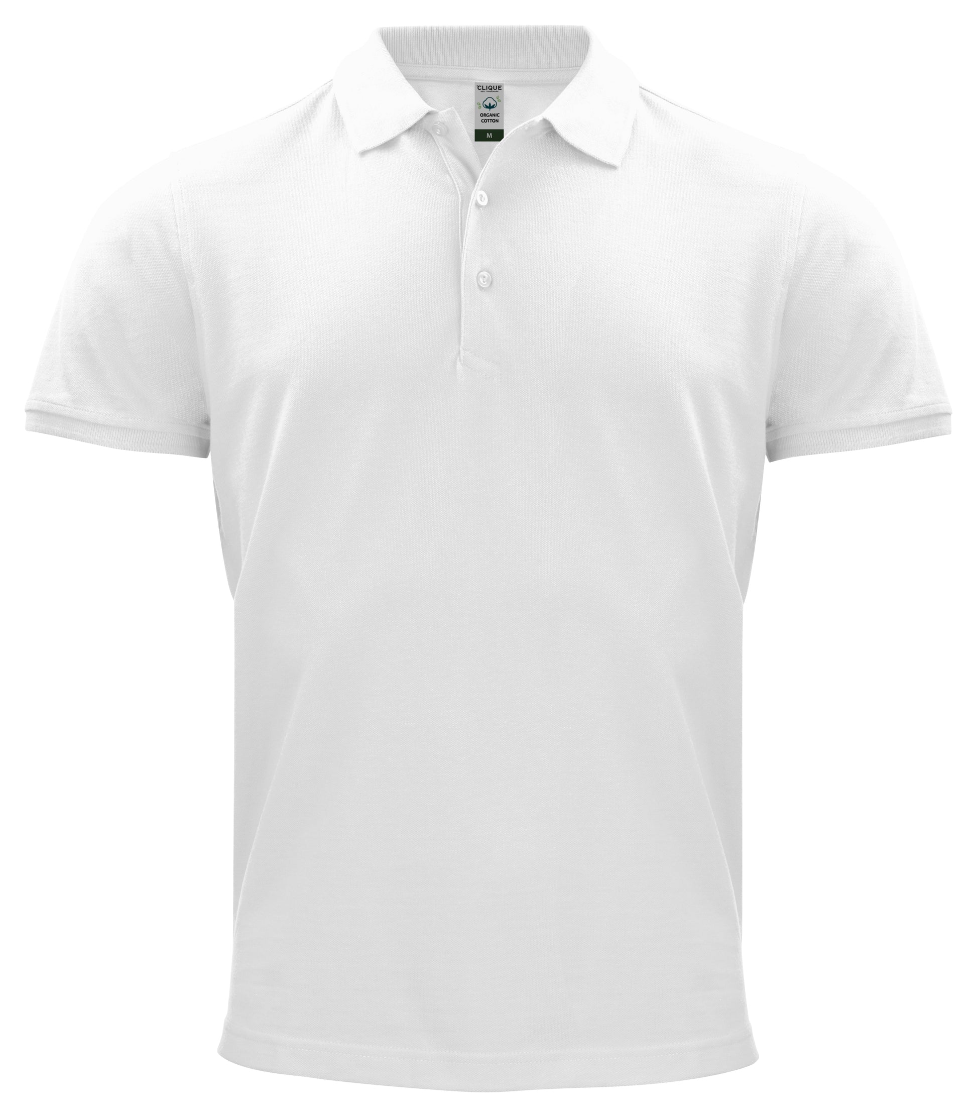 Organic Cotton Classic Polo Men