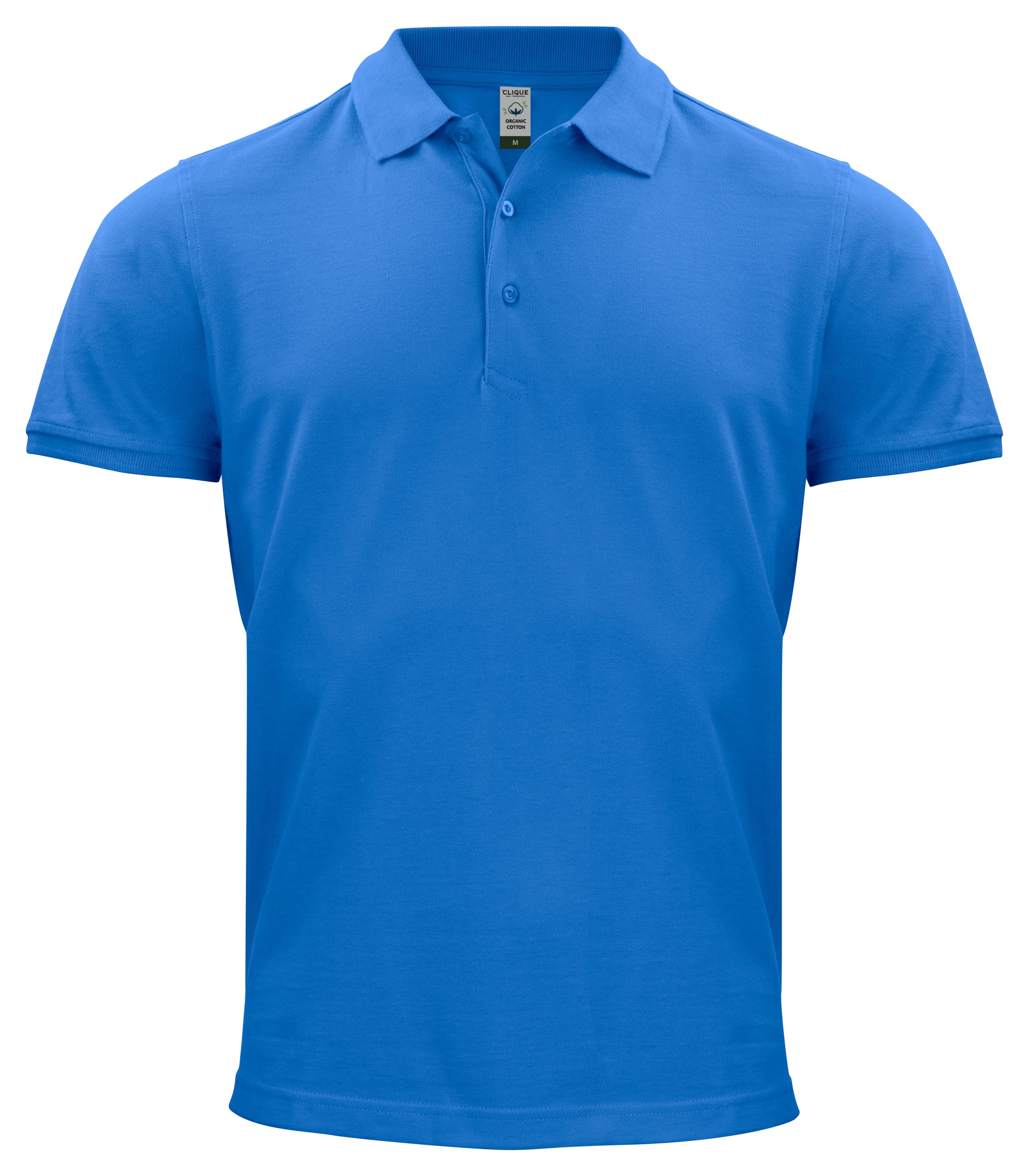 Organic Cotton Classic Polo Men