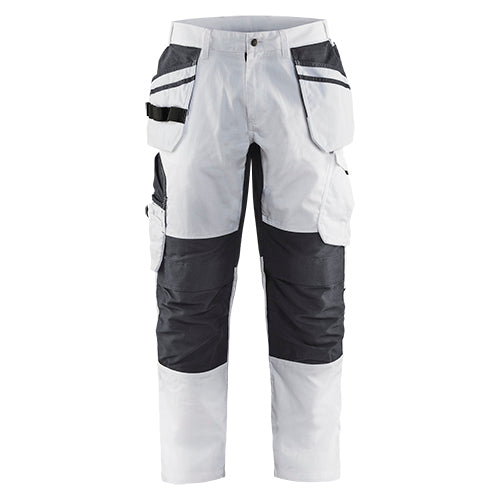 Painter Trousers With Stretch