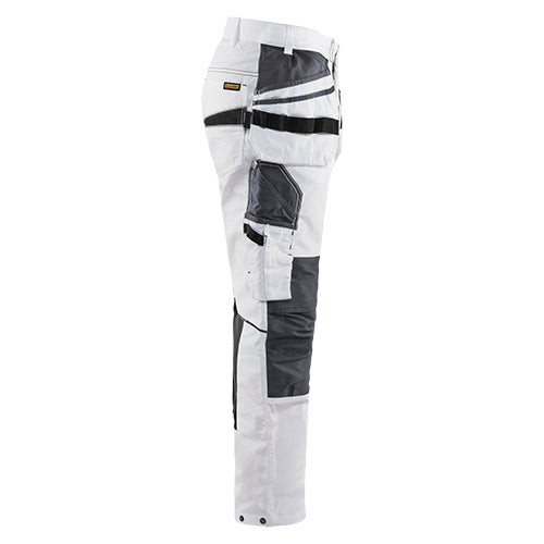 Painter Trousers With Stretch