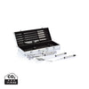 BBQ Set - 12 pcs barbecue set in aluminium box