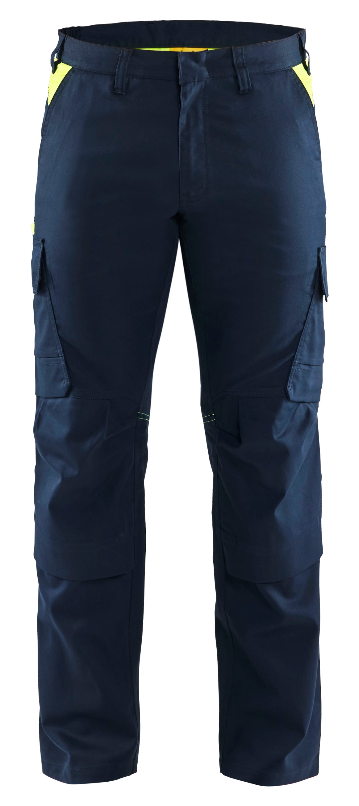 Industry Trousers With Knee Pad Pockets NY