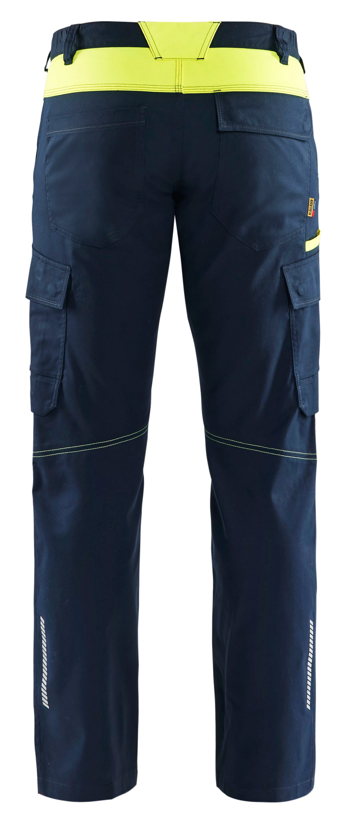 Industry Trousers With Knee Pad Pockets NY