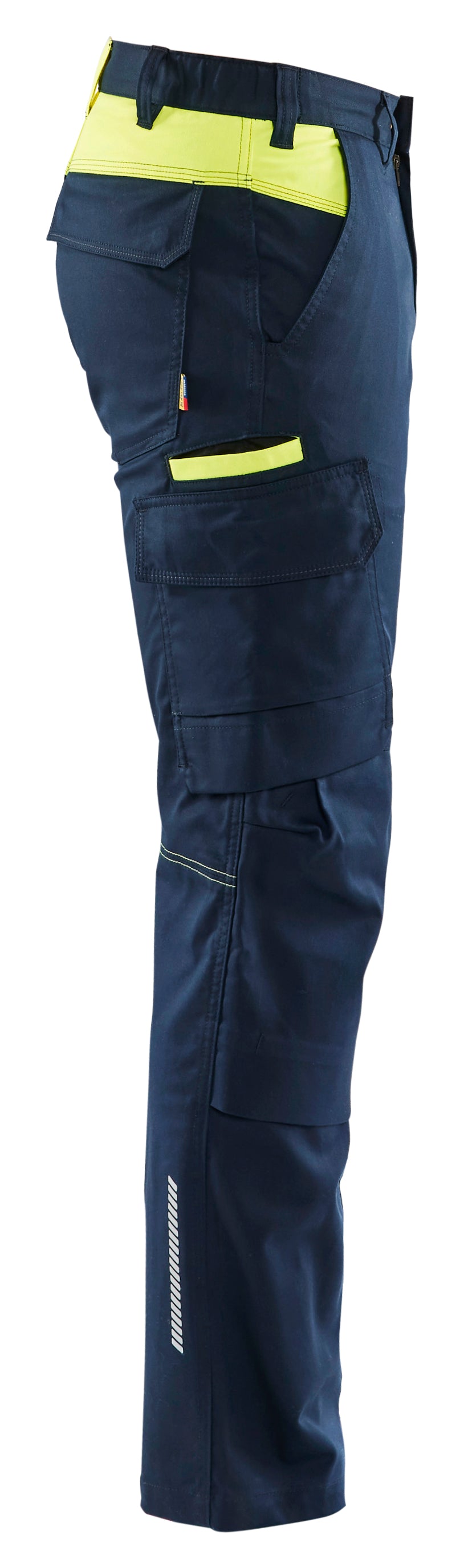 Industry Trousers With Knee Pad Pockets NY