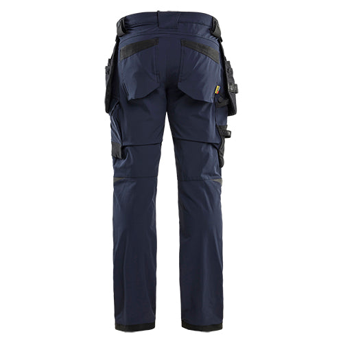 Craftsman Trousers 4-way Stretch