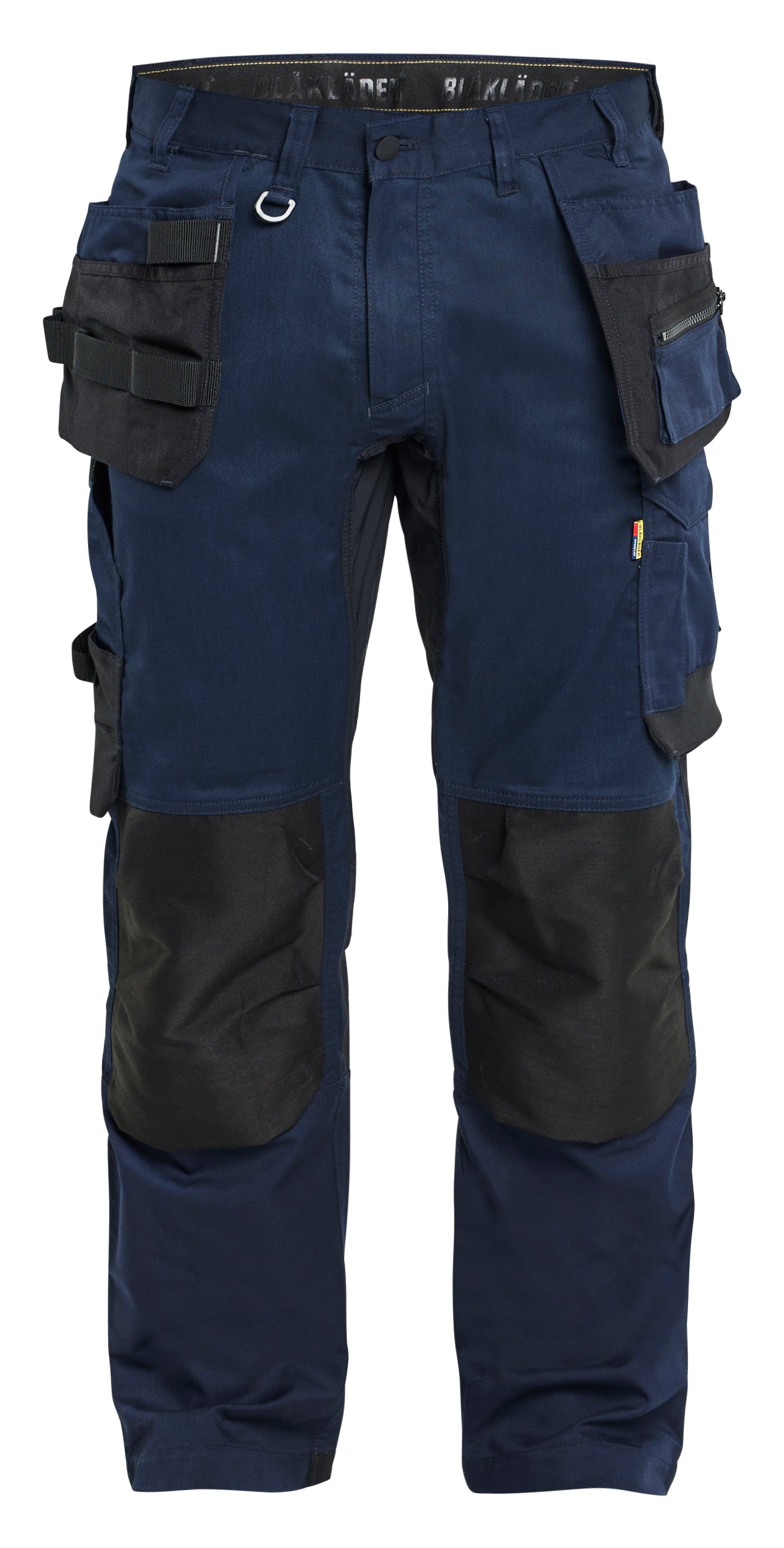 Craftsman Trousers with Stretch