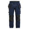 Craftsman Trousers with Stretch