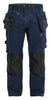 Craftsman Trousers with Stretch