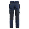 Craftsman Trousers with Stretch