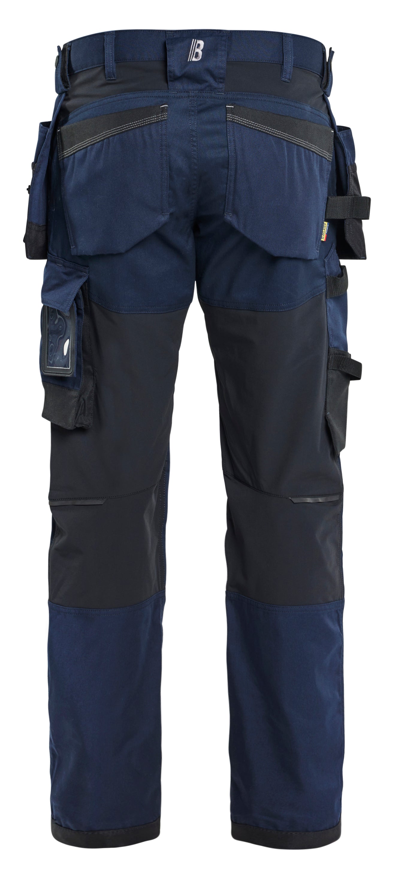 Craftsman Trousers with Stretch