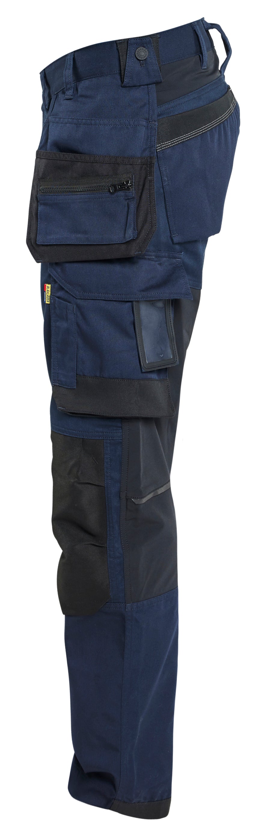 Craftsman Trousers with Stretch