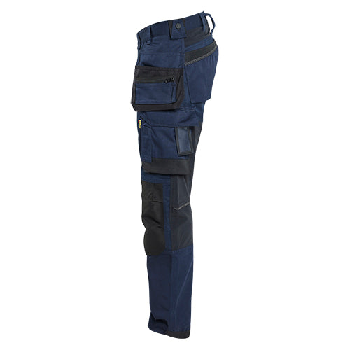 Craftsman Trousers with Stretch