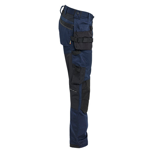 Craftsman Trousers with Stretch