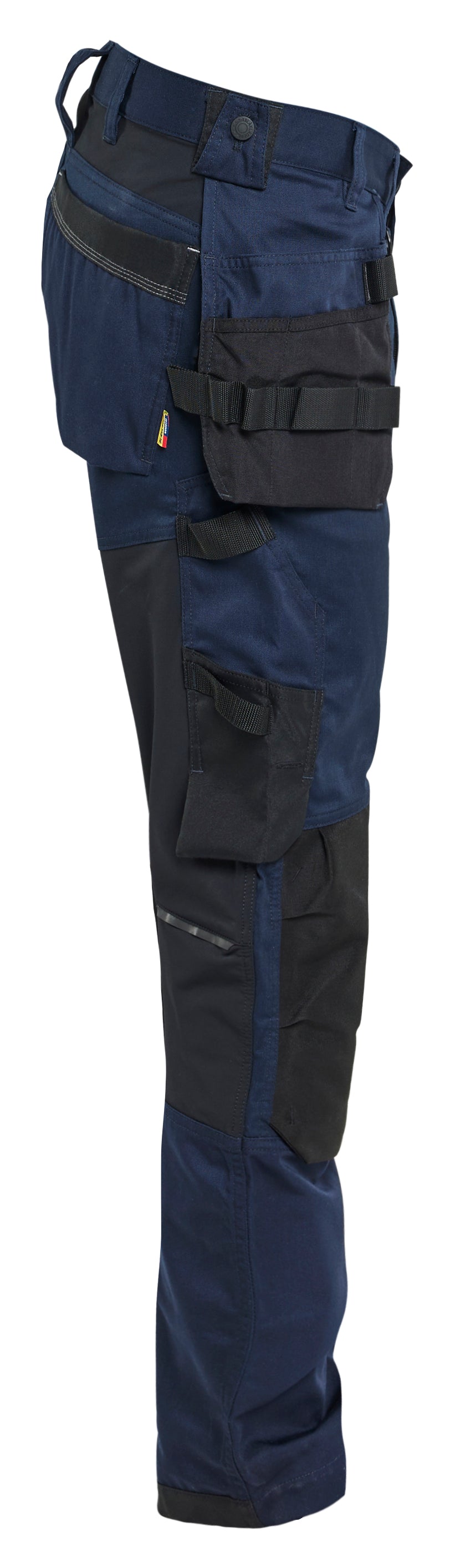 Craftsman Trousers with Stretch