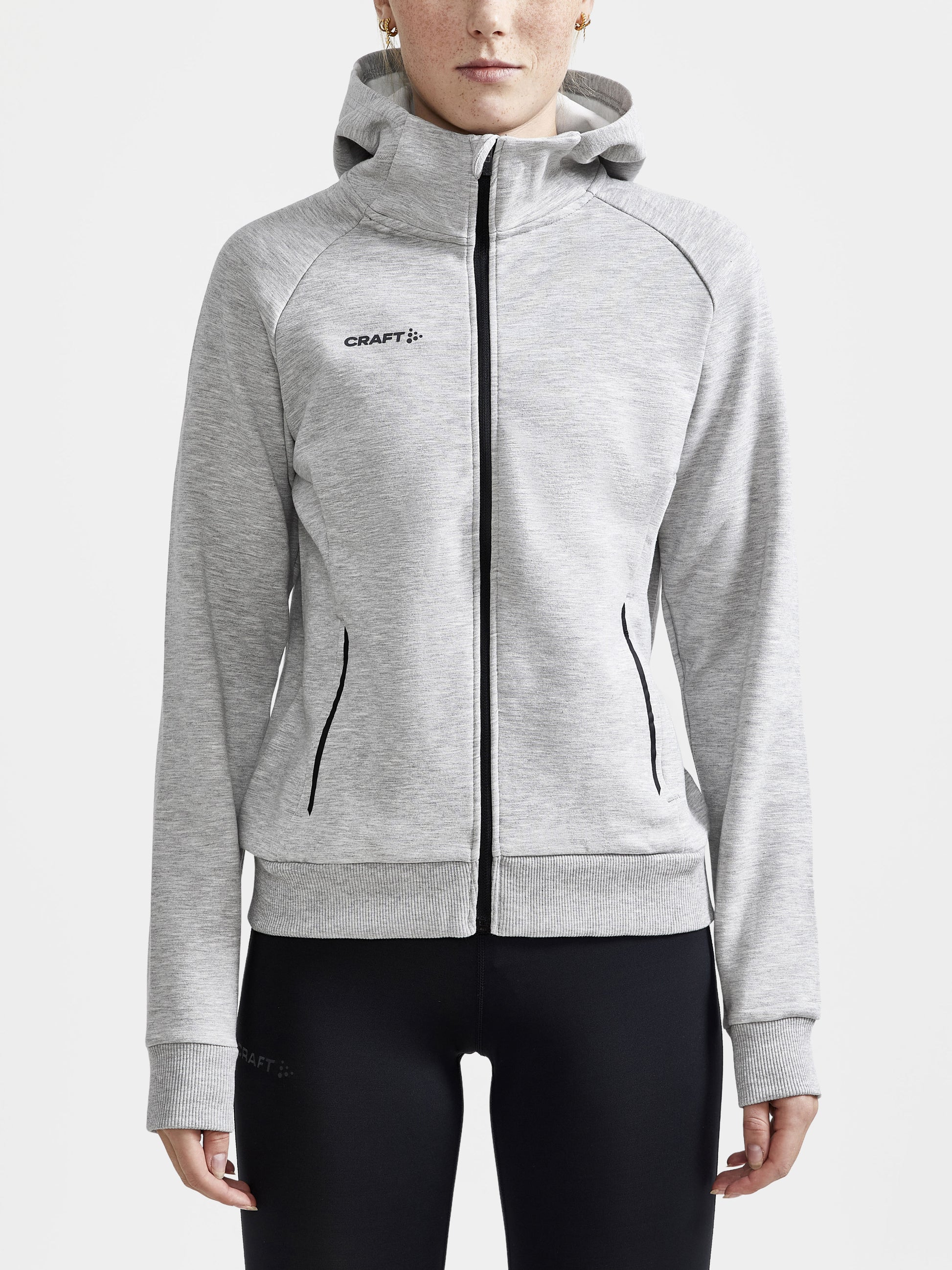 CORE Soul Full Zip Hood Women