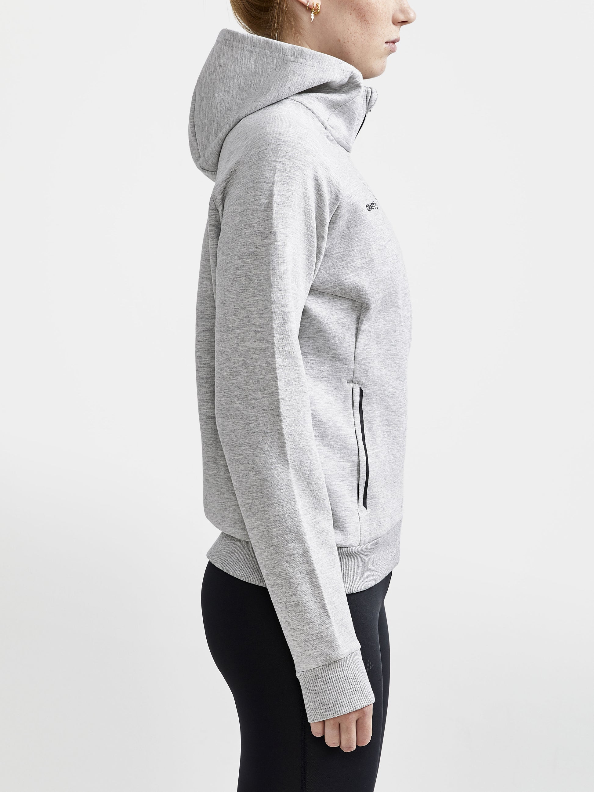 CORE Soul Full Zip Hood Women