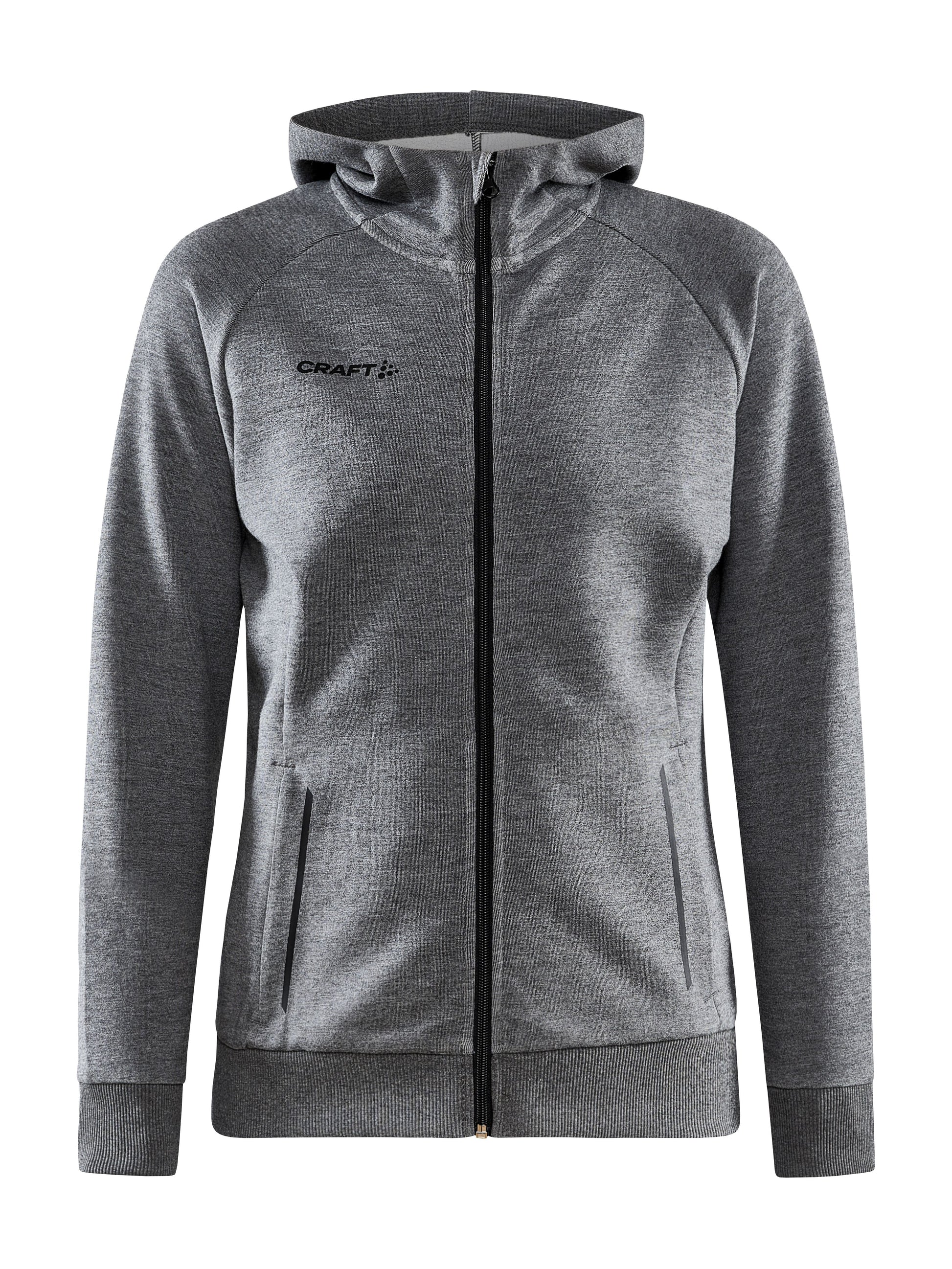 CORE Soul Full Zip Hood Women