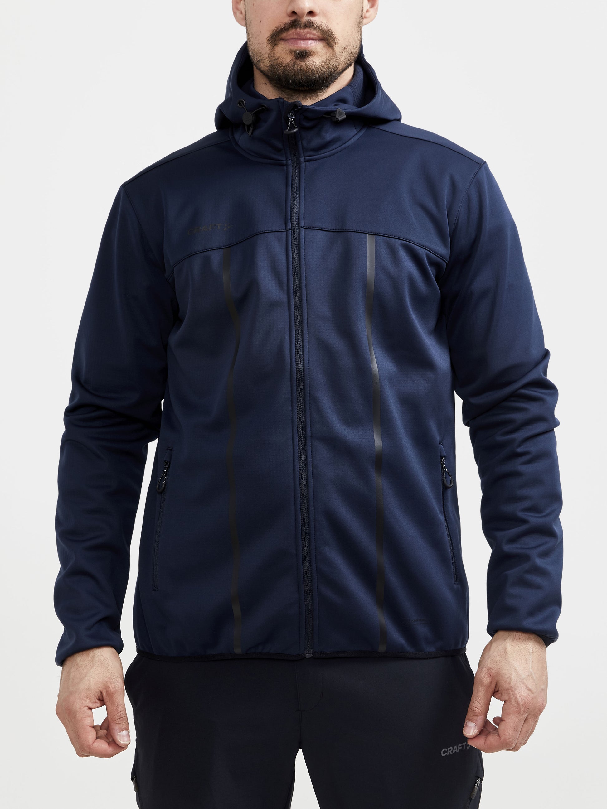 Advanced Explore Soft Shell Outdoor Jacket - Men