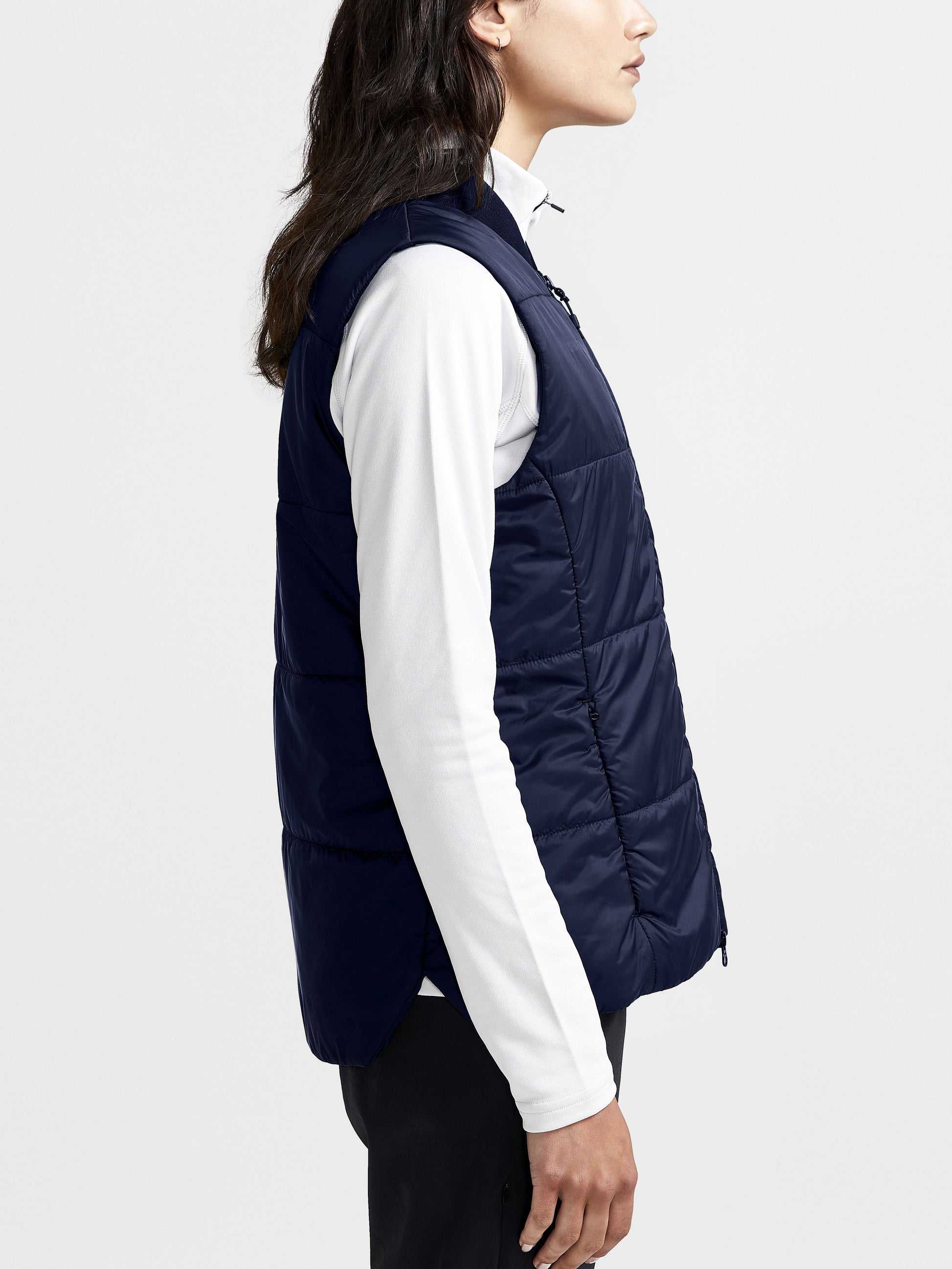 CORE LIght Padded Vest Women