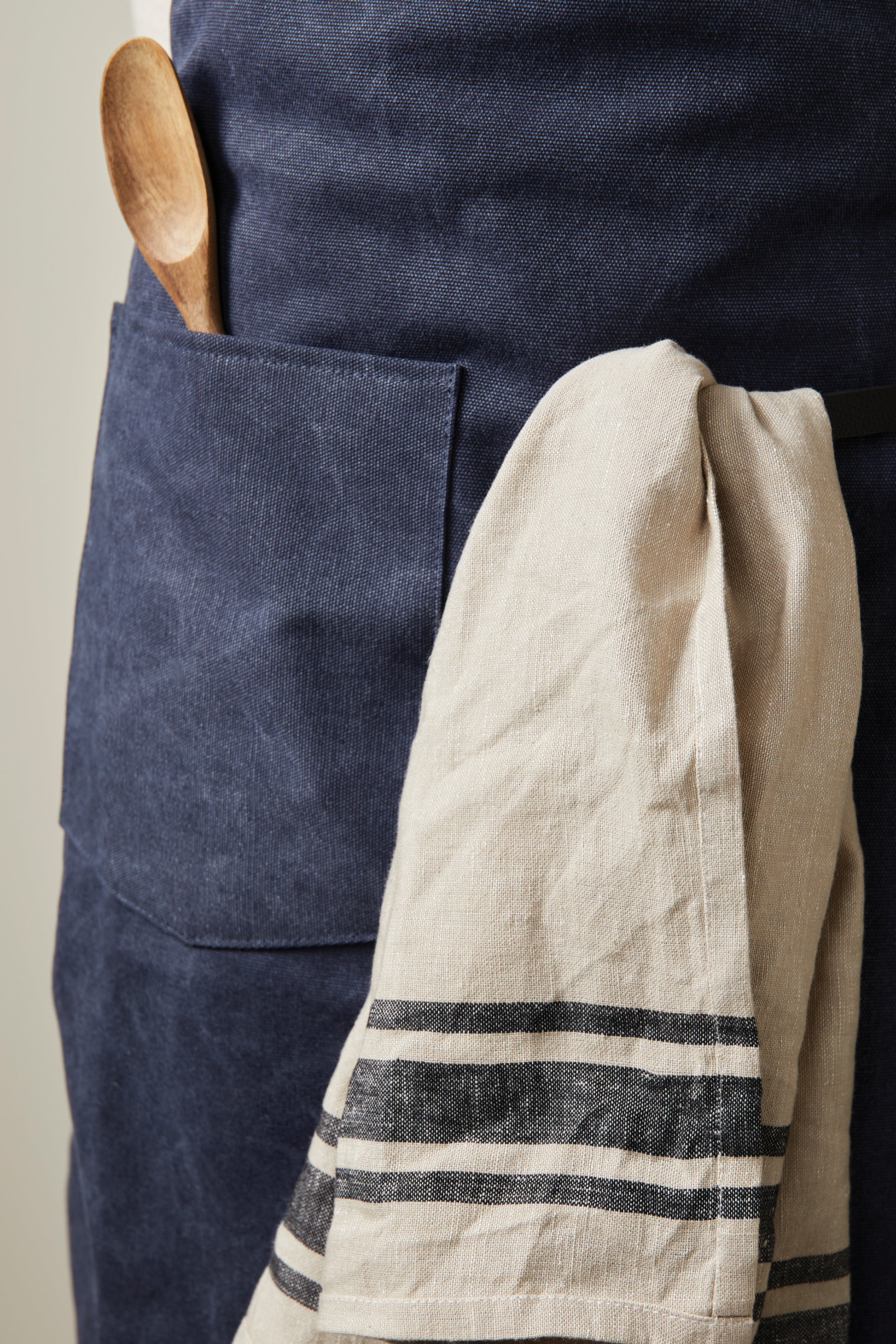 Recycled Canvas Apron