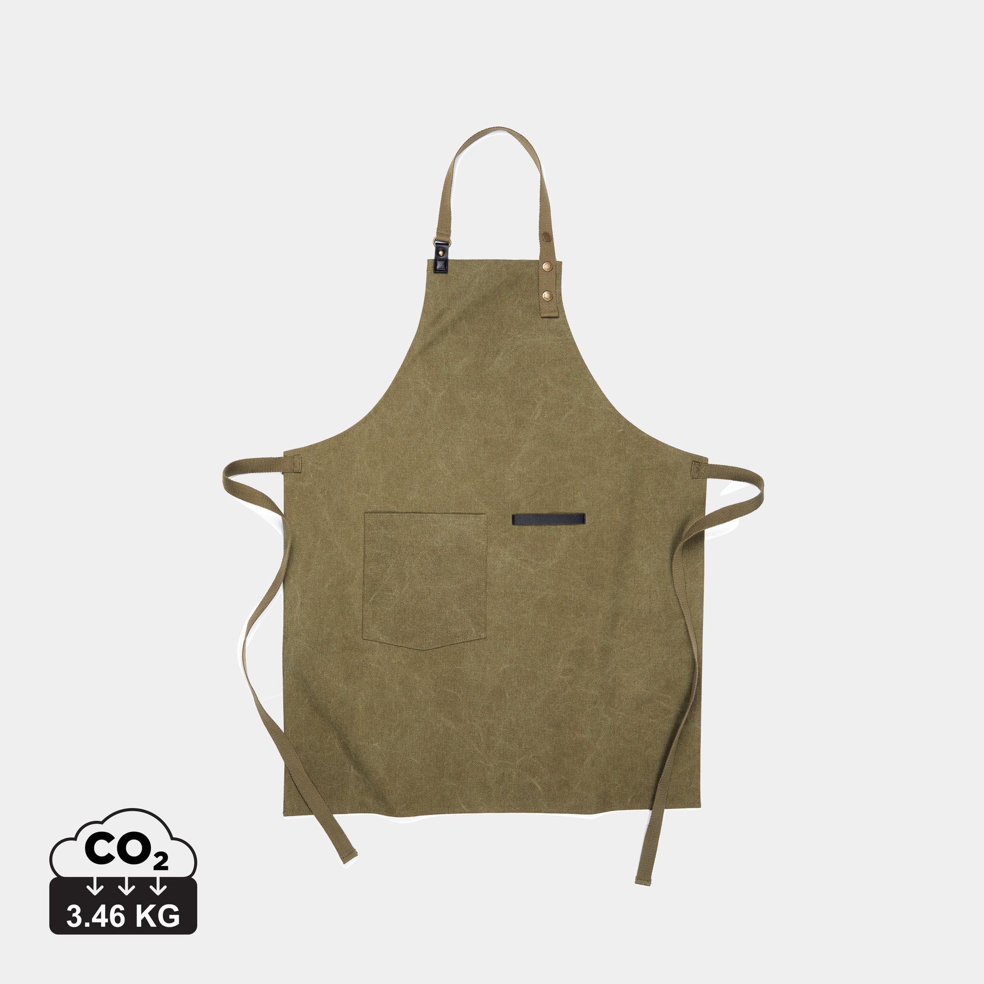 Recycled Canvas Apron