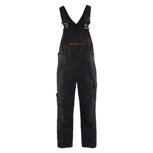 Bib Overall With Stretch