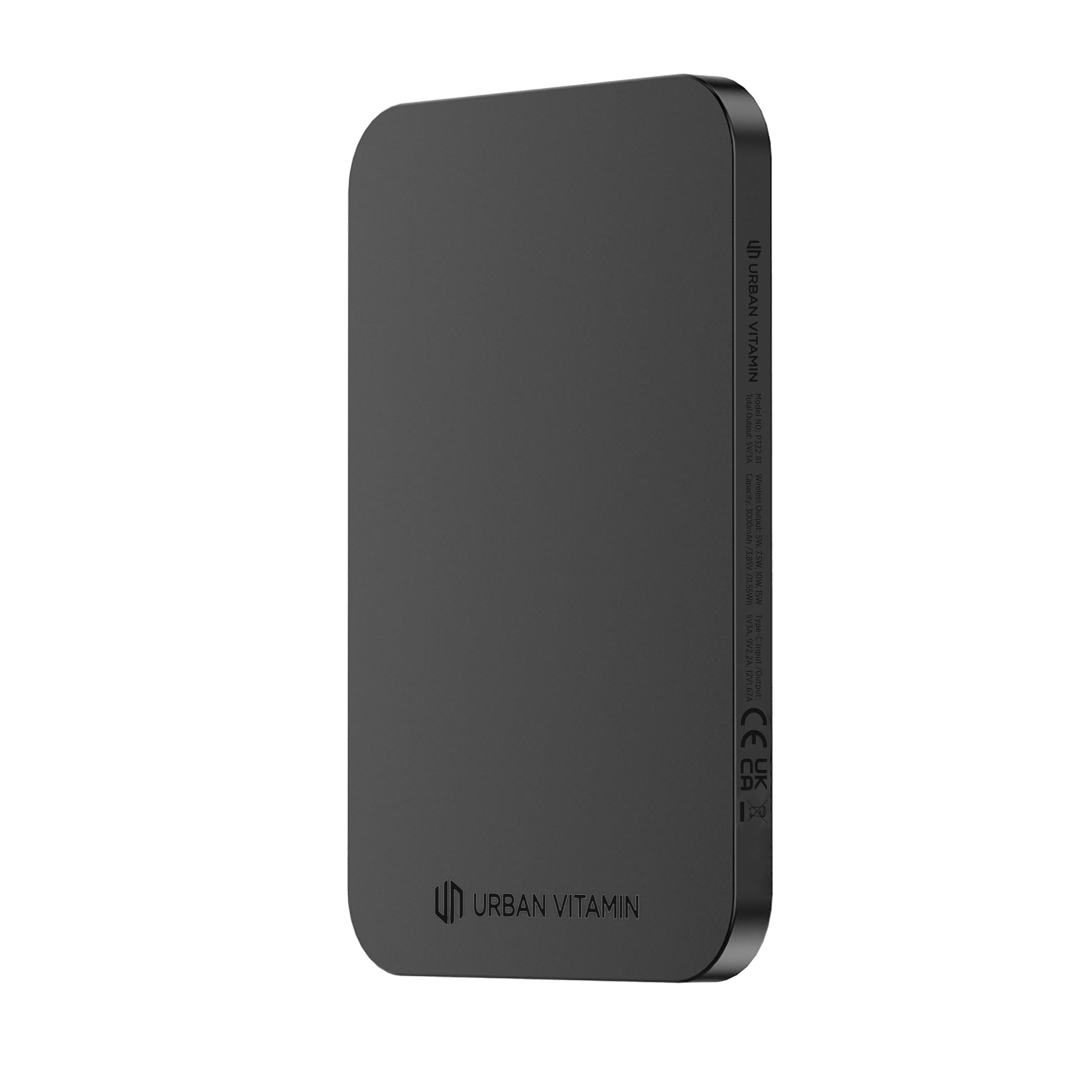 Urban Vitamin Burbank RCS plastic/alu 3000 mah powerbank