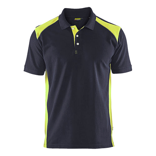 Unite Your Team Dark Navy & High Vis Yellow