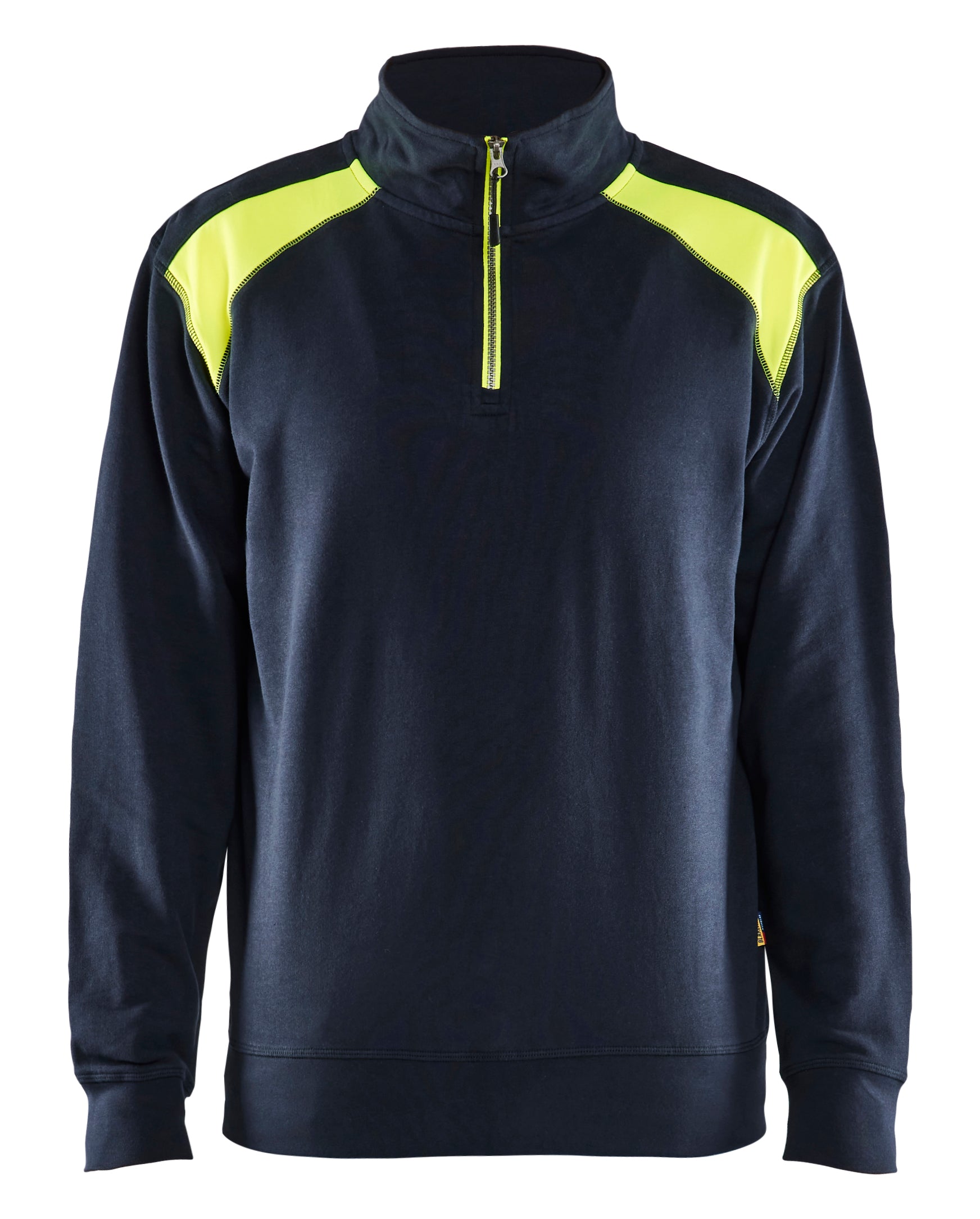 Unite Your Team Dark Navy & High Vis Yellow