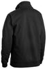 Half-Zip 2-Tone Sweatshirt