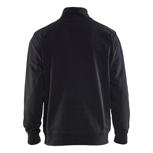 Half-Zip 2-Tone Sweatshirt GR