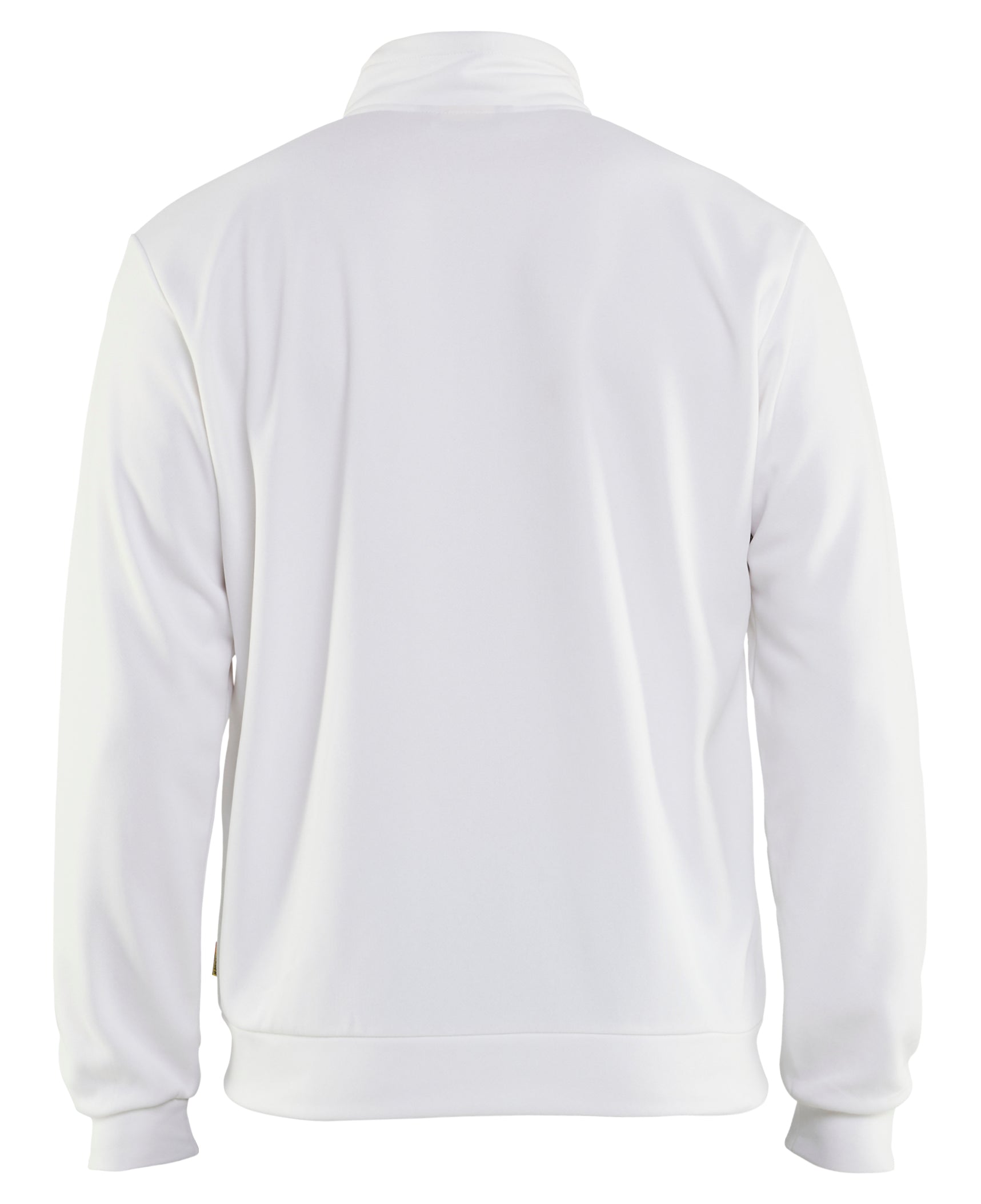 Sweatshirt With Full Zip WH