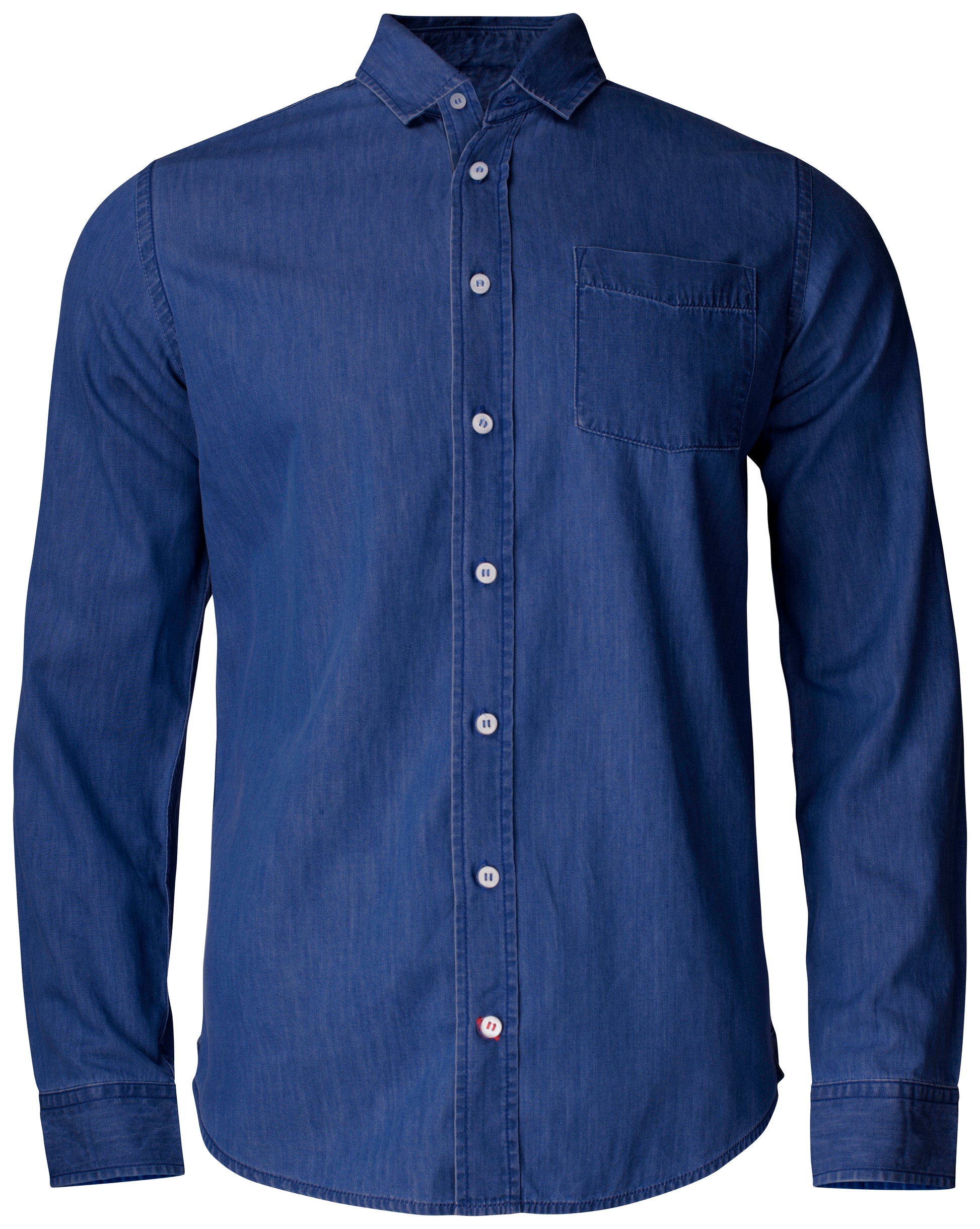 Ellensburg Denim Shirt Men