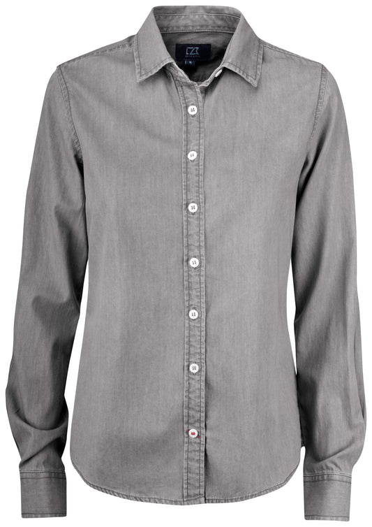 Ellensburg Denim Shirt Women