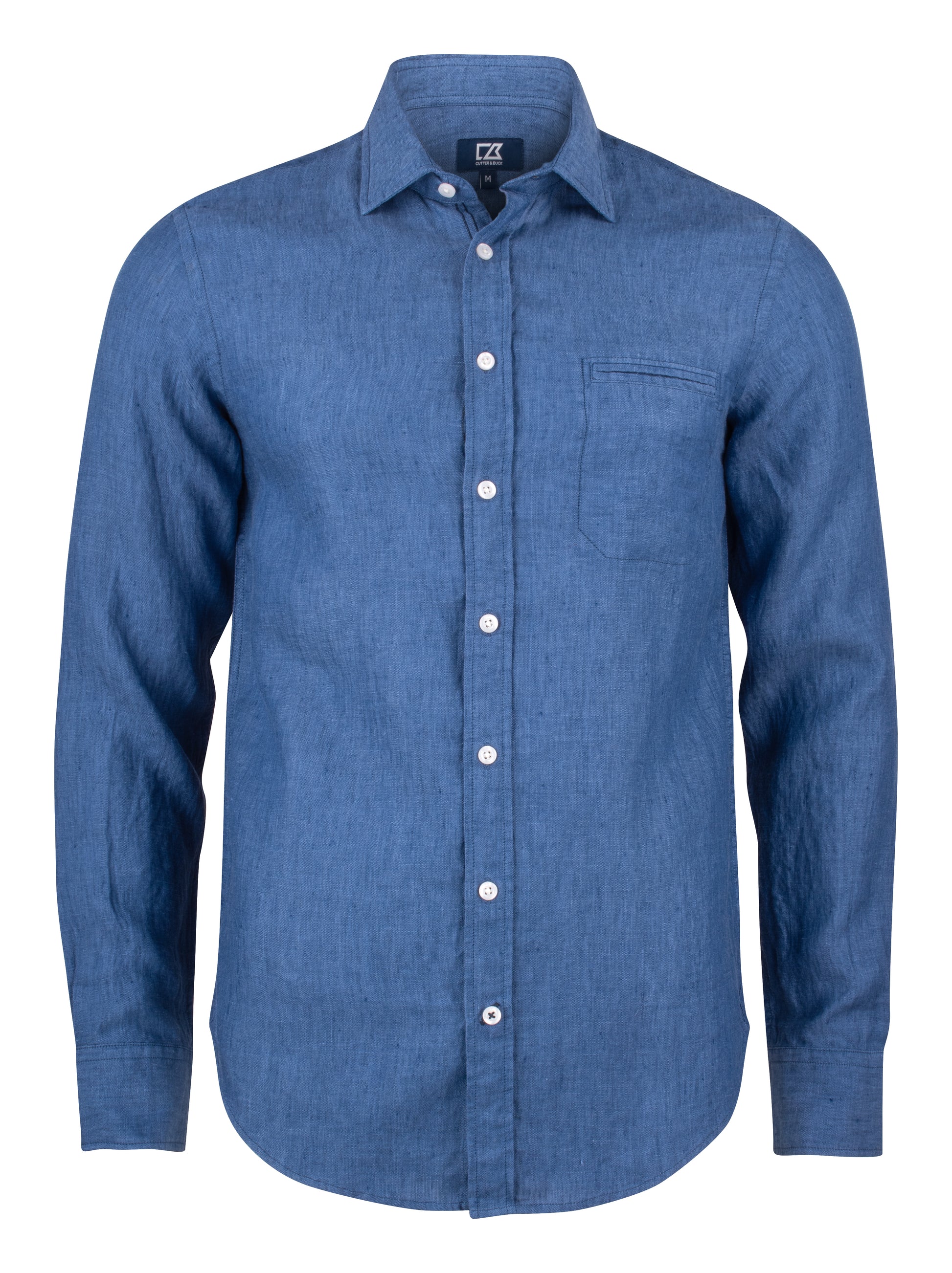 Summerland Linen Shirt Men