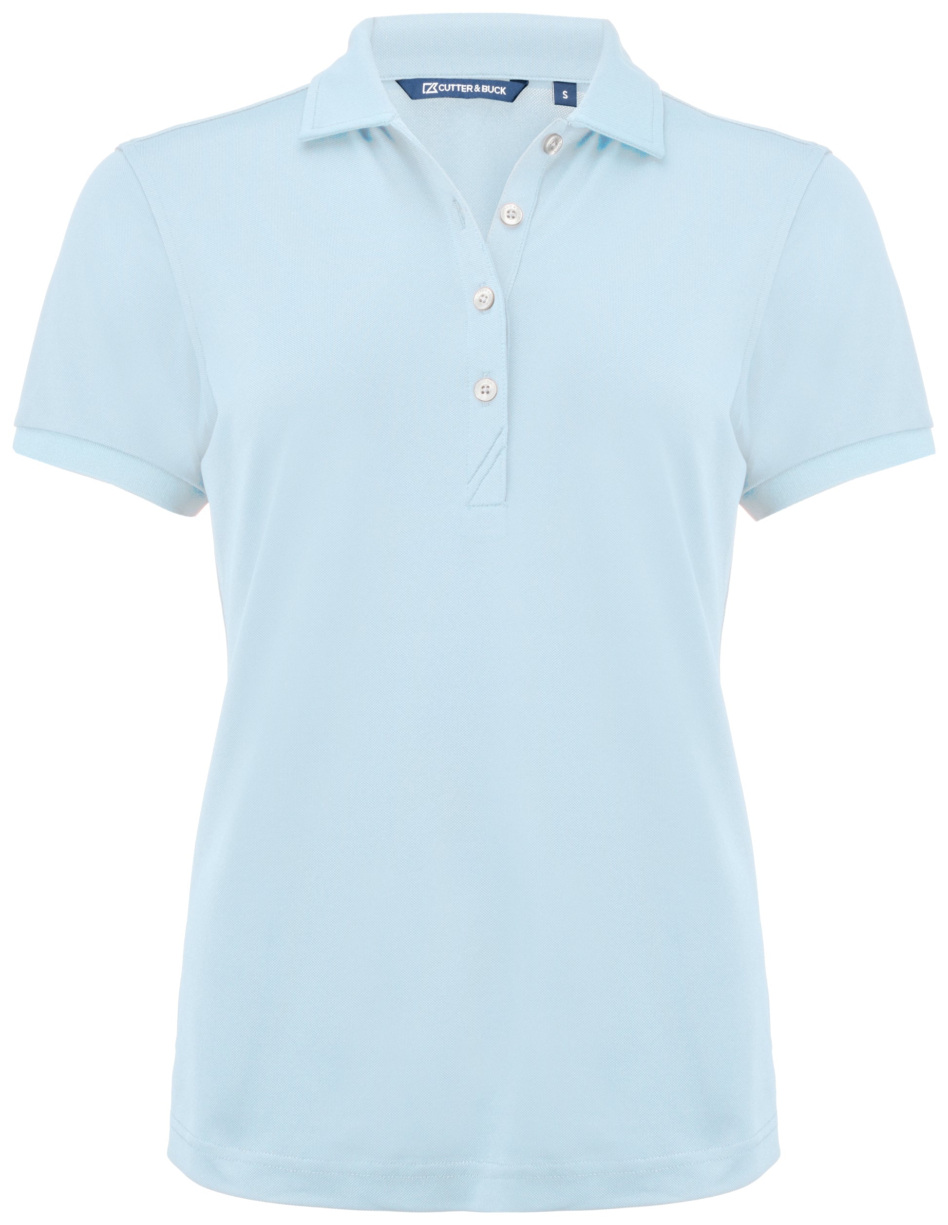 Recycled Polyester Polo Women